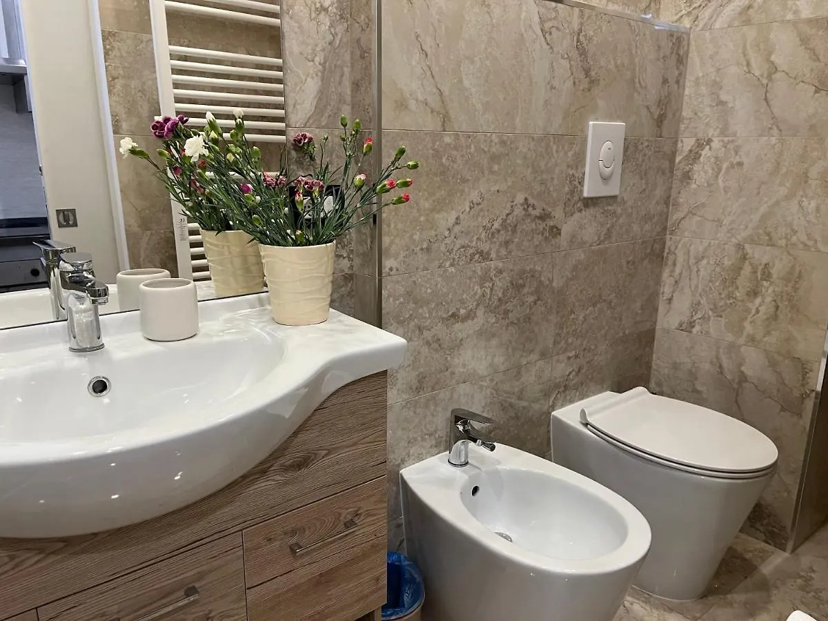 Casa Morganti- Apartment Sesto San Giovanni Italy