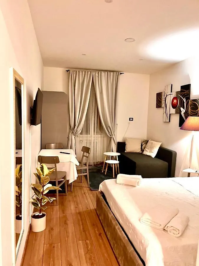 Casa Morganti- Apartment Sesto San Giovanni