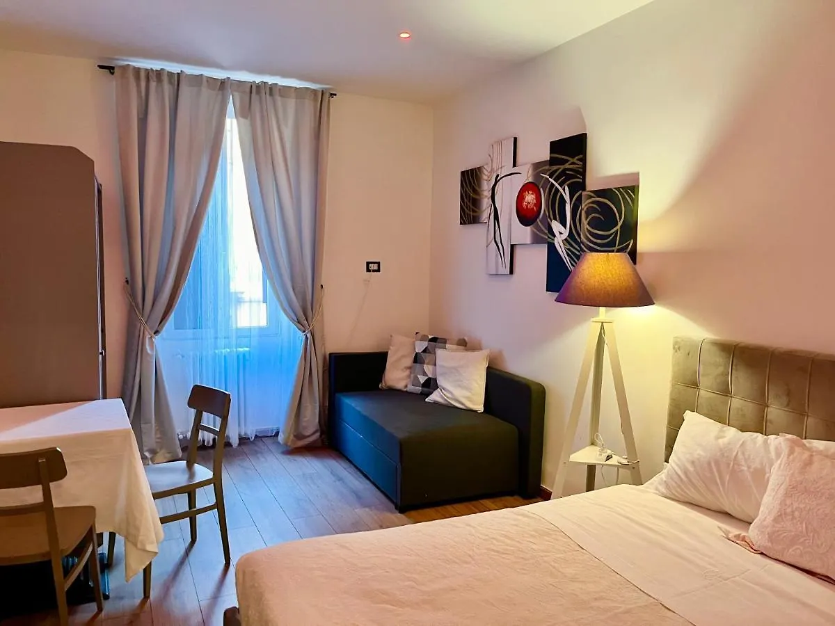 Casa Morganti- location